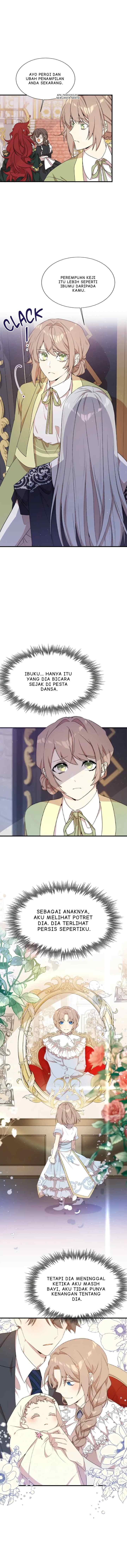 I Am the Older Sister of the Possessed Female Lead chapter 10 halaman 5