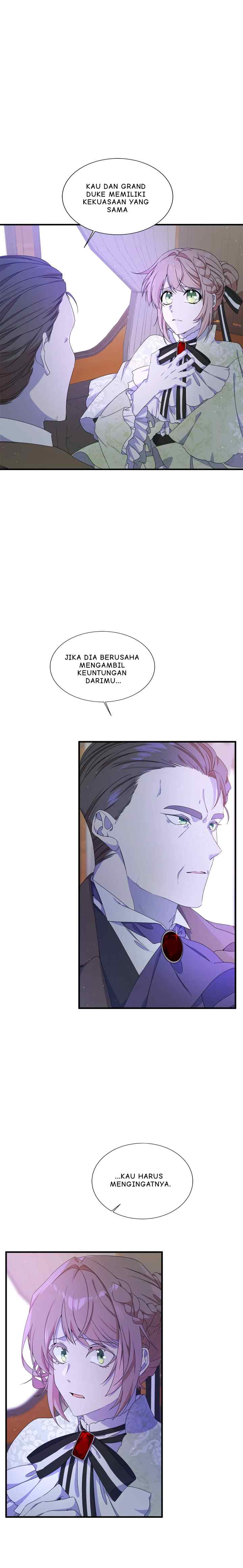 I Am the Older Sister of the Possessed Female Lead chapter 11 halaman 10