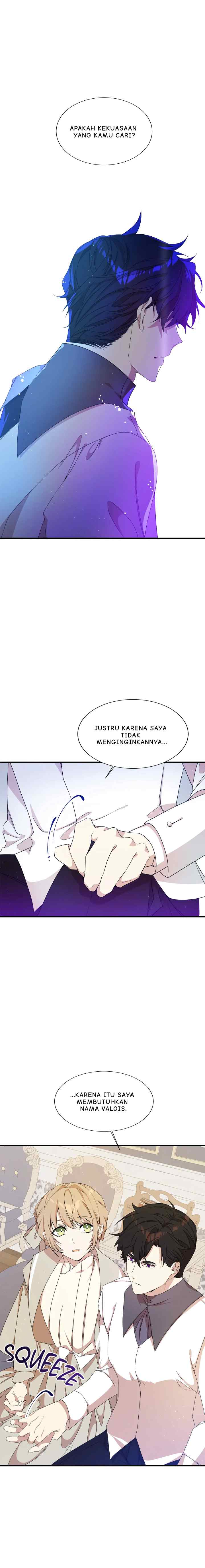 I Am the Older Sister of the Possessed Female Lead chapter 11 halaman 14