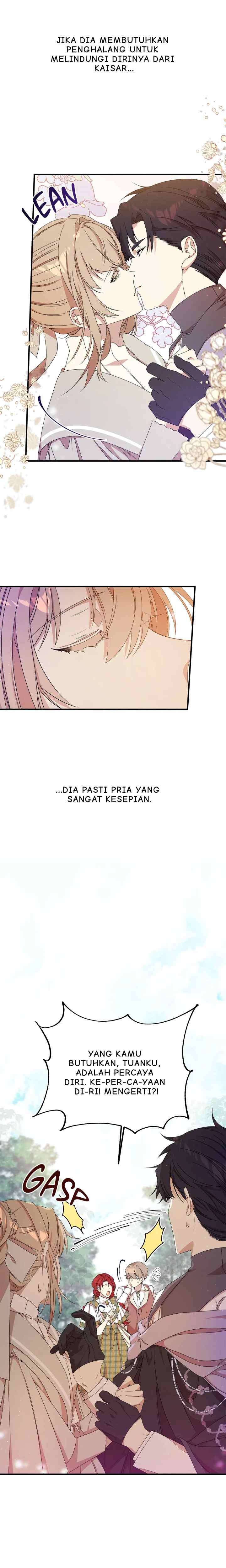 I Am the Older Sister of the Possessed Female Lead chapter 11 halaman 18