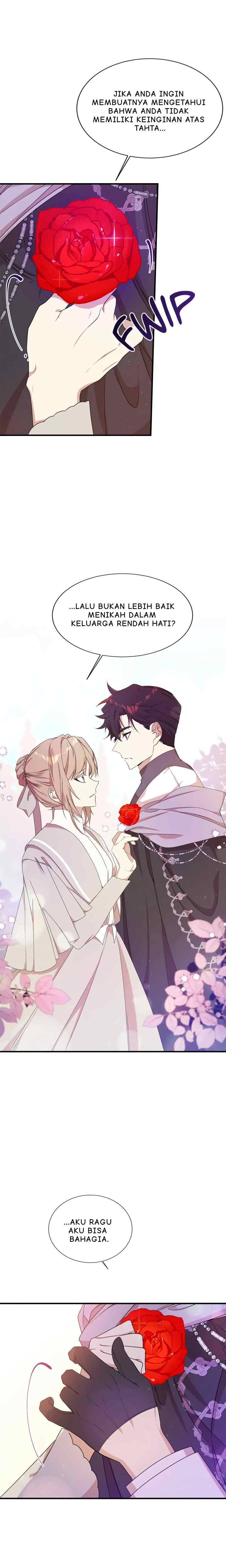 I Am the Older Sister of the Possessed Female Lead chapter 11 halaman 17