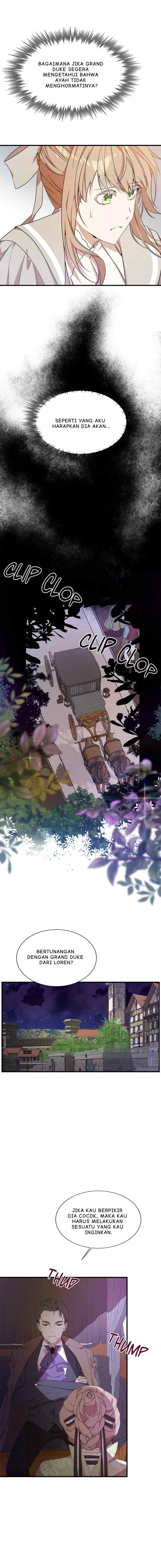 I Am the Older Sister of the Possessed Female Lead chapter 11 halaman 5