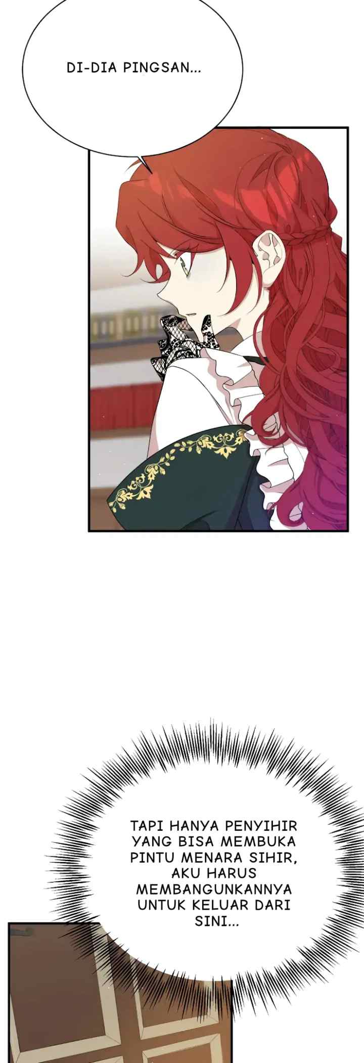 I Am the Older Sister of the Possessed Female Lead chapter 9 halaman 16