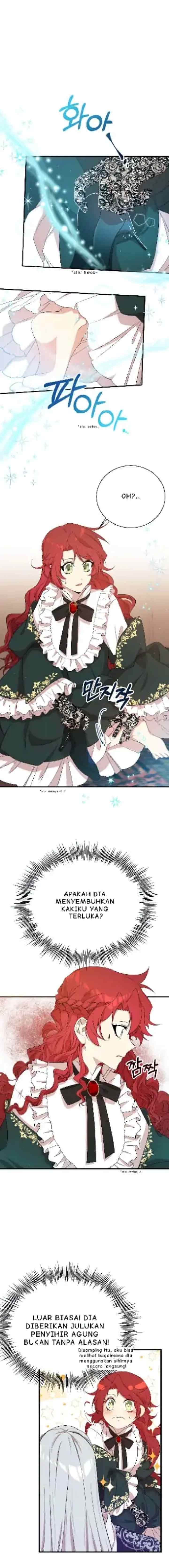 I Am the Older Sister of the Possessed Female Lead chapter 9 halaman 5