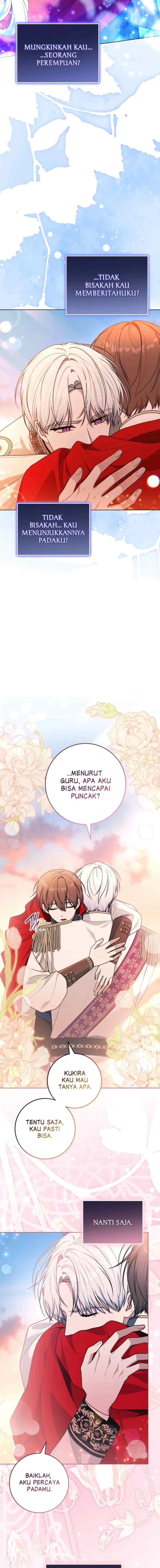 I Became a Leader in a Wretched Prison chapter 24 halaman 18