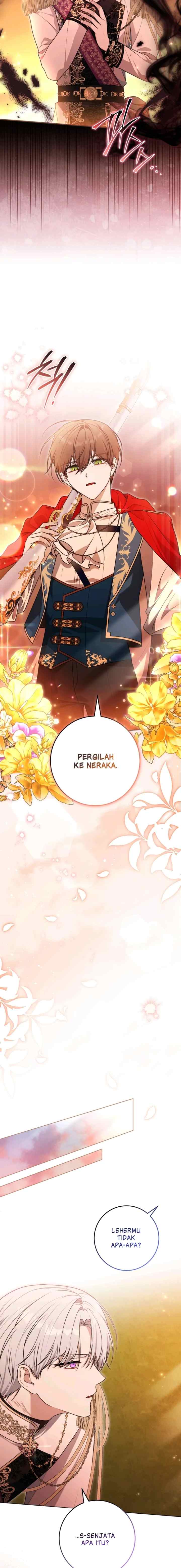 I Became a Leader in a Wretched Prison chapter 24 halaman 14