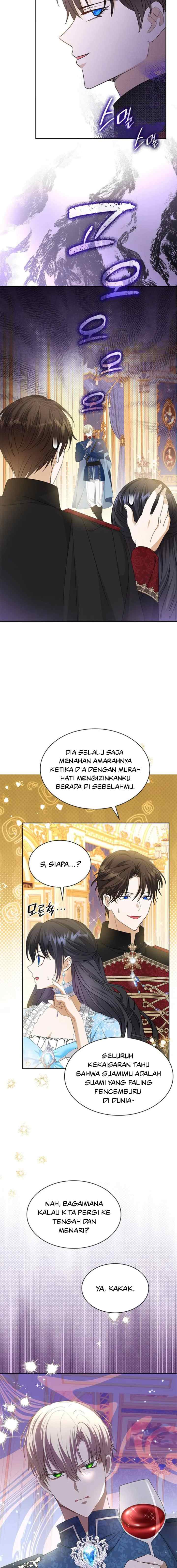I Became the Ex-Wife of the Obsessive Male Lead chapter 32 halaman 13