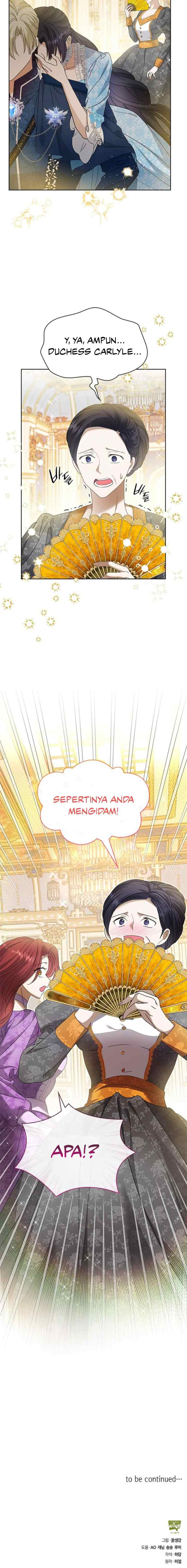 I Became the Ex-Wife of the Obsessive Male Lead chapter 32 halaman 19