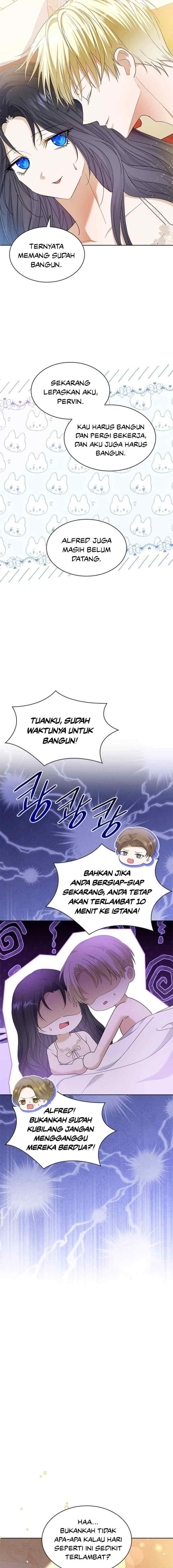 I Became the Ex-Wife of the Obsessive Male Lead chapter 32 halaman 4