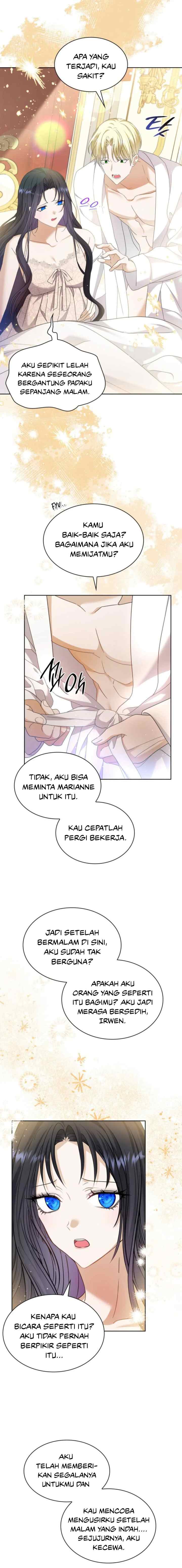 I Became the Ex-Wife of the Obsessive Male Lead chapter 32 halaman 6