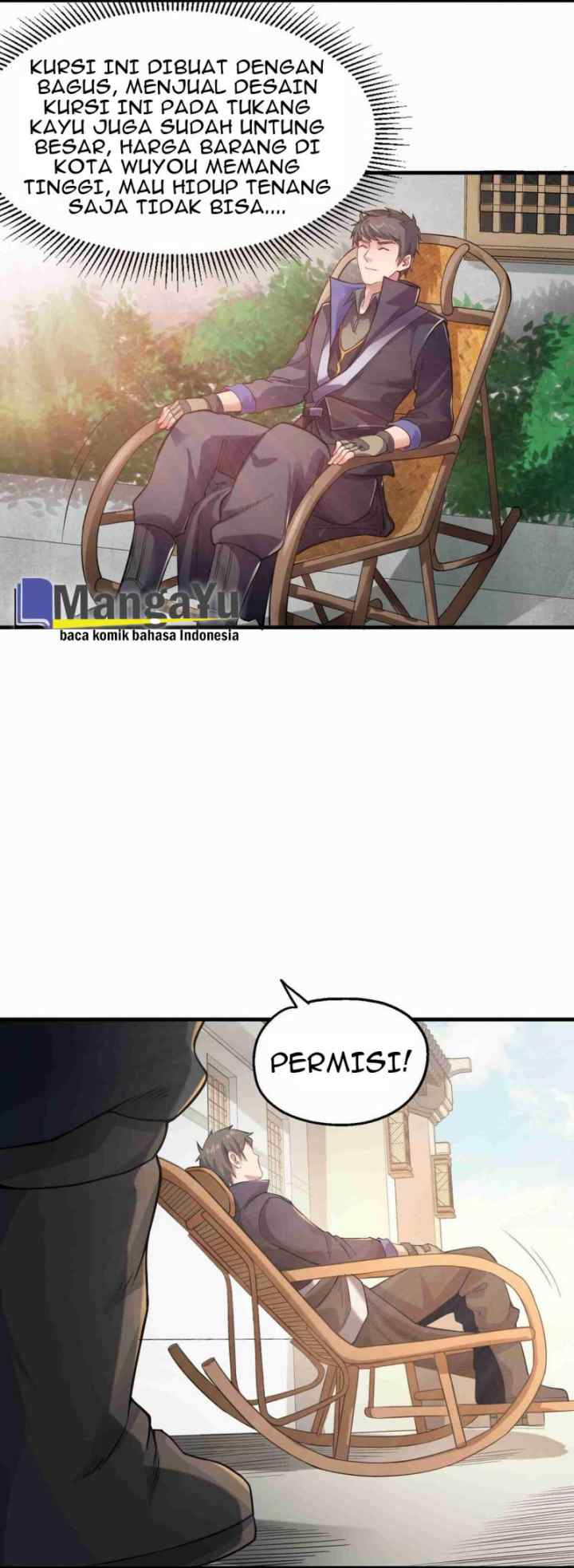 First Dragon (Yuanlong) chapter 57 halaman 12