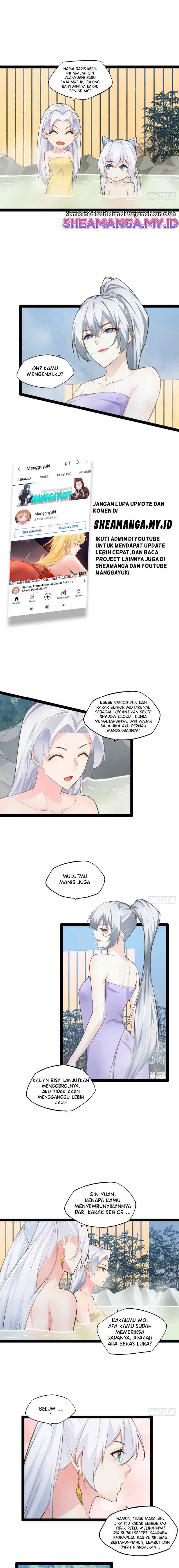 Starting From Maximum Charm Points chapter 16 halaman 8