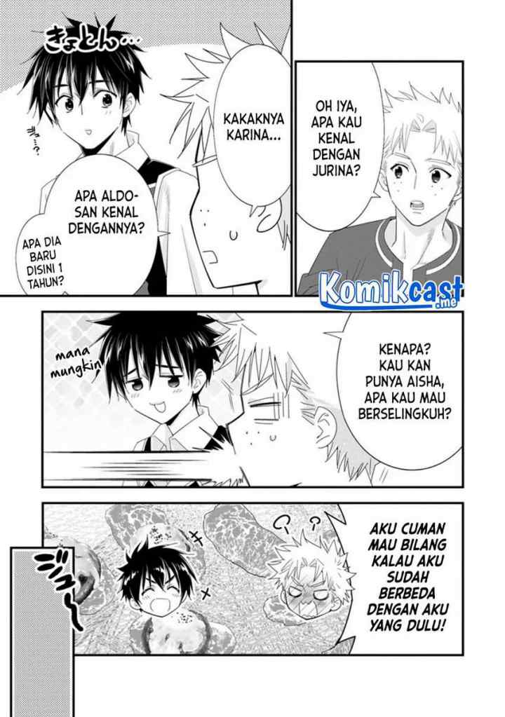 A-Rank Boukensha no Slow Life chapter 35.2 halaman 11