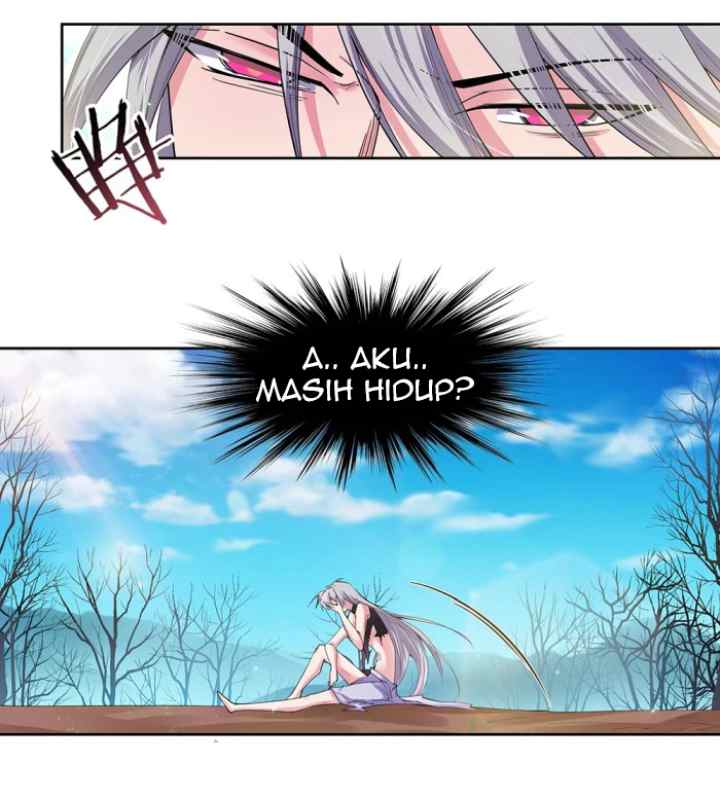 Above All Gods chapter 2 halaman 6