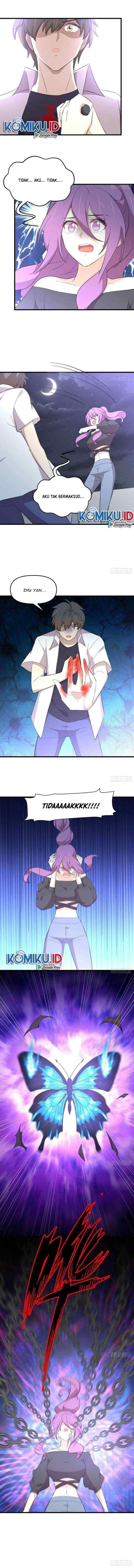 Immortal Swordsman in The Reverse World chapter 340 halaman 6