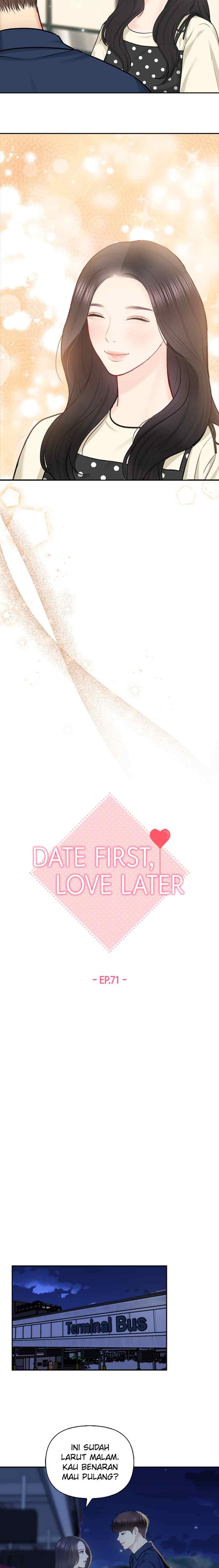Date First, Love Later chapter 71 halaman 6