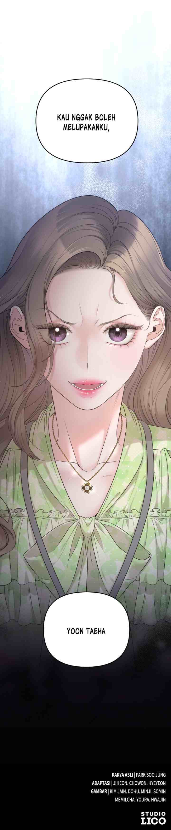 My Younger Boss chapter 2 halaman 20