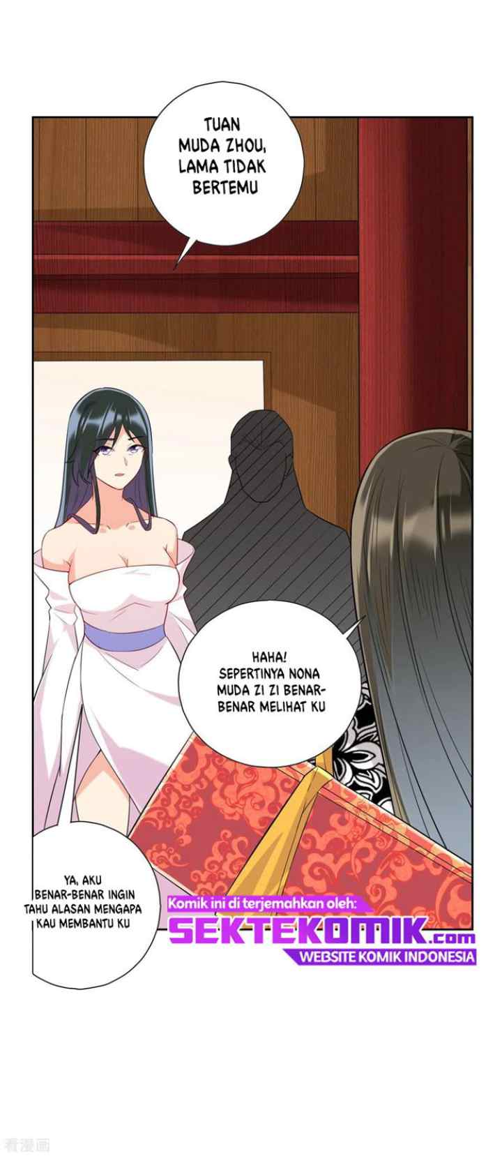 Yi Deng Jiading chapter 173 halaman 15