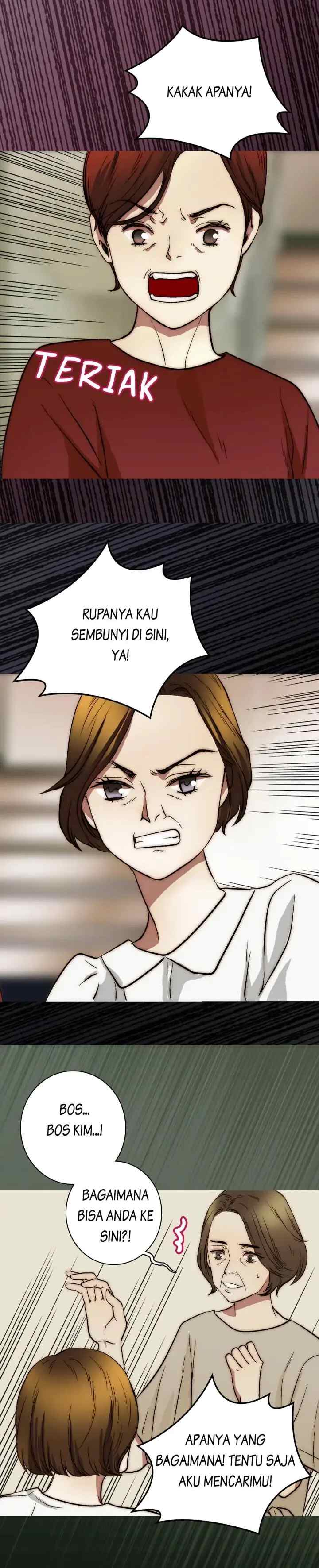 Bluehole Marriage chapter 126 halaman 6