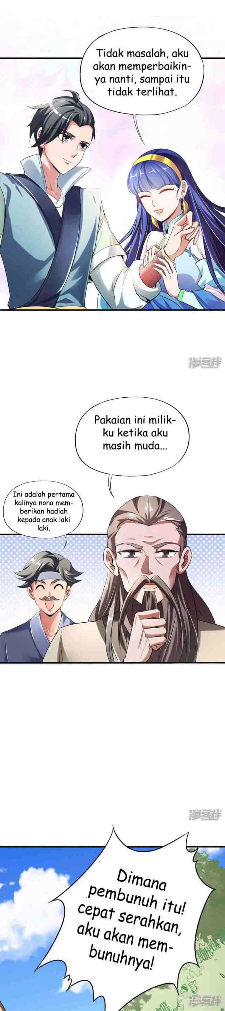 Lord Futian chapter 6 halaman 7