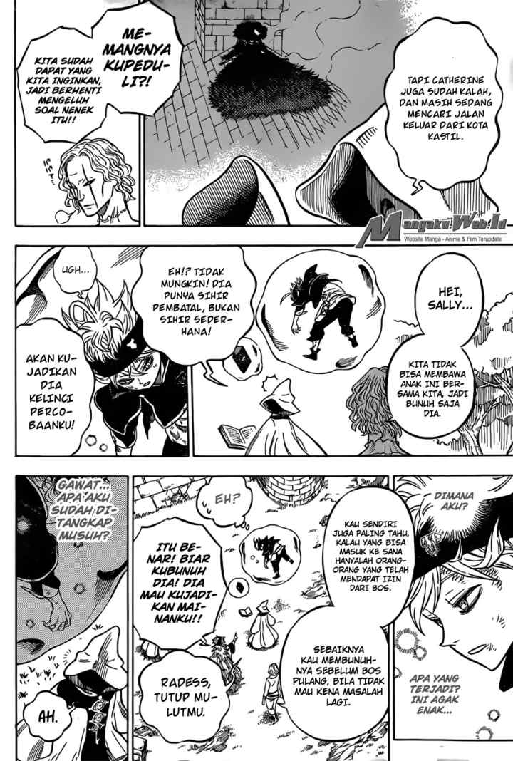 Black Clover chapter 35 halaman 6