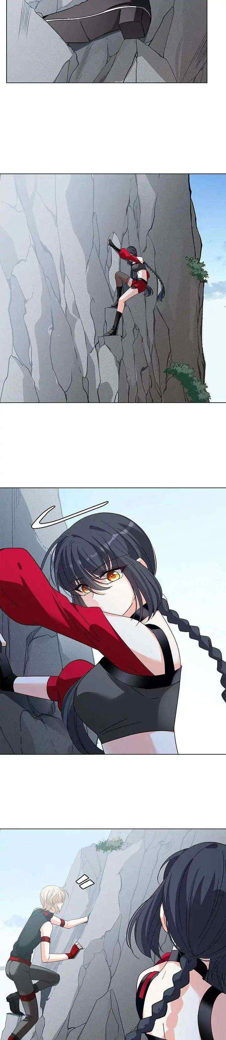 She Is Coming, Please Get Down chapter 41.3 halaman 6