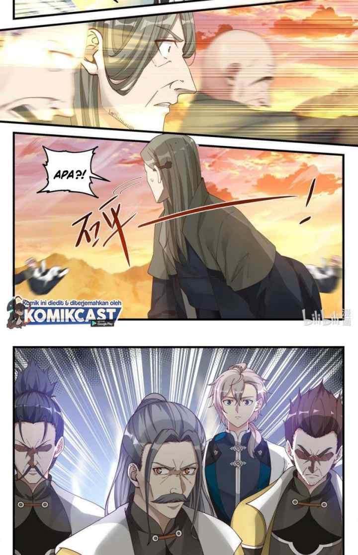 Martial God Asura chapter 174 halaman 8