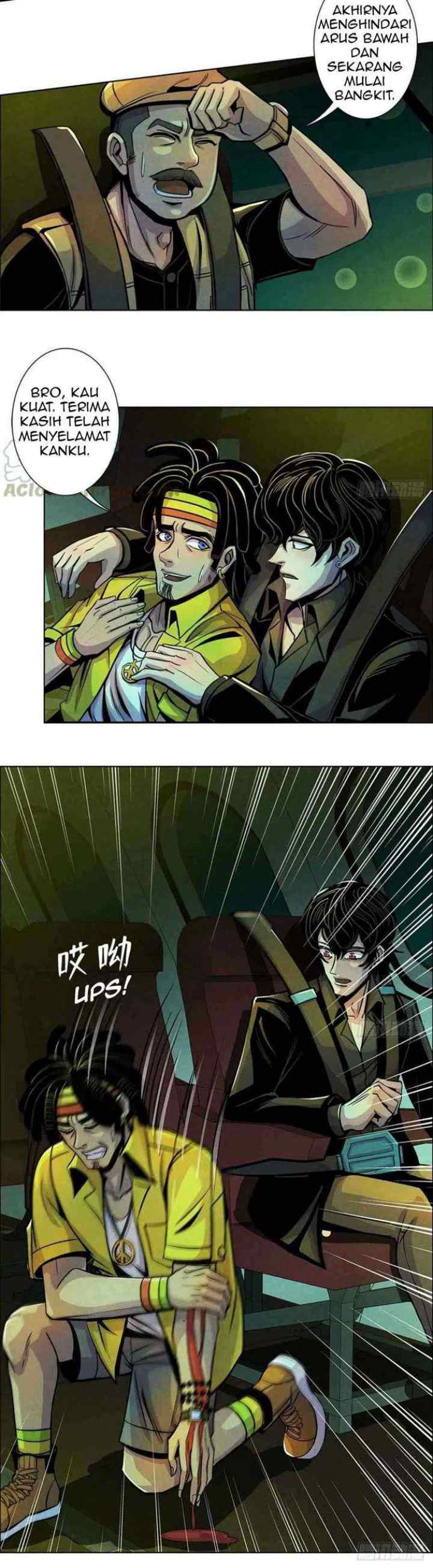 Doctor Li Ming chapter 2 halaman 13
