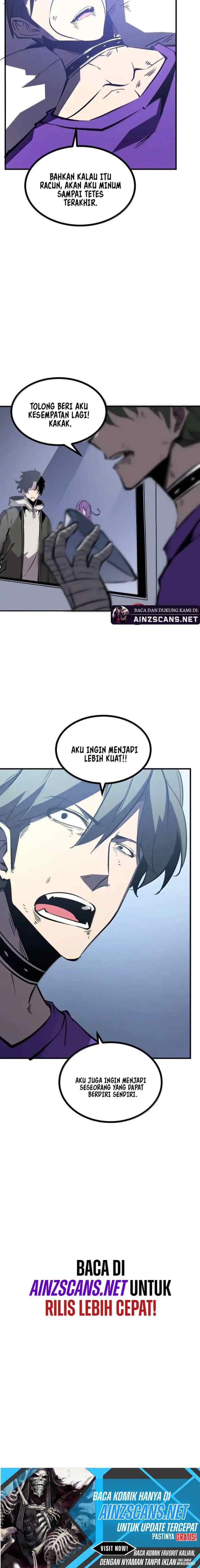 I Became The King by Scavenging chapter 71 halaman 14