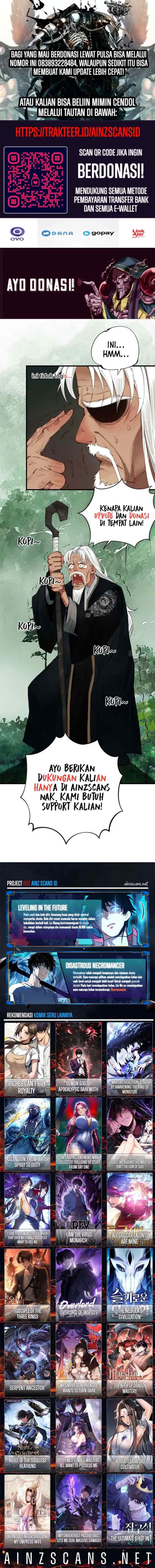 I Became The King by Scavenging chapter 71 halaman 15