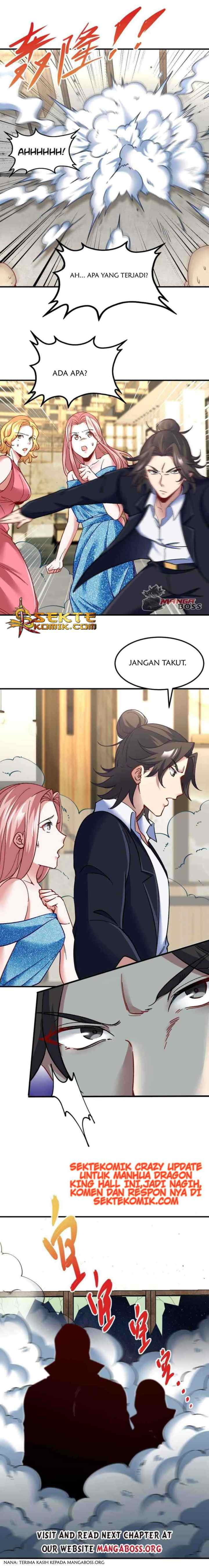 Temple of the Dragon King chapter 95 halaman 7