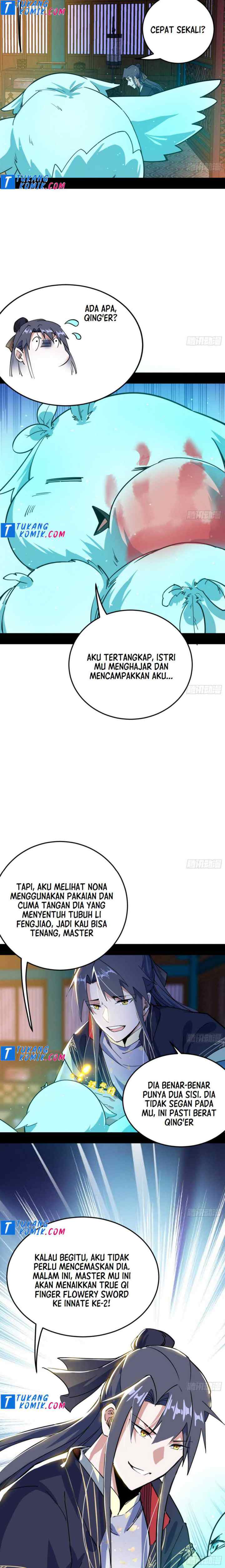 I'm An Evil God chapter 268 halaman 19