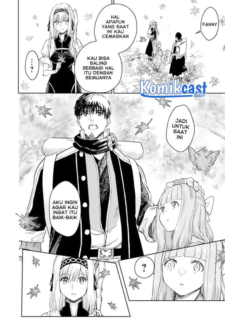 Boukensha License o Hakudatsu Sareta Ossan Dakedo Manamusume ga Dekita no de Nonbiri Jinsei chapter 34.2 halaman 15