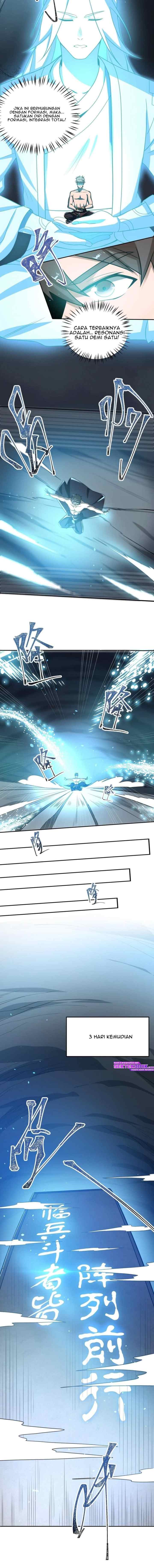 First Dragon (Yuanlong) chapter 138 halaman 8