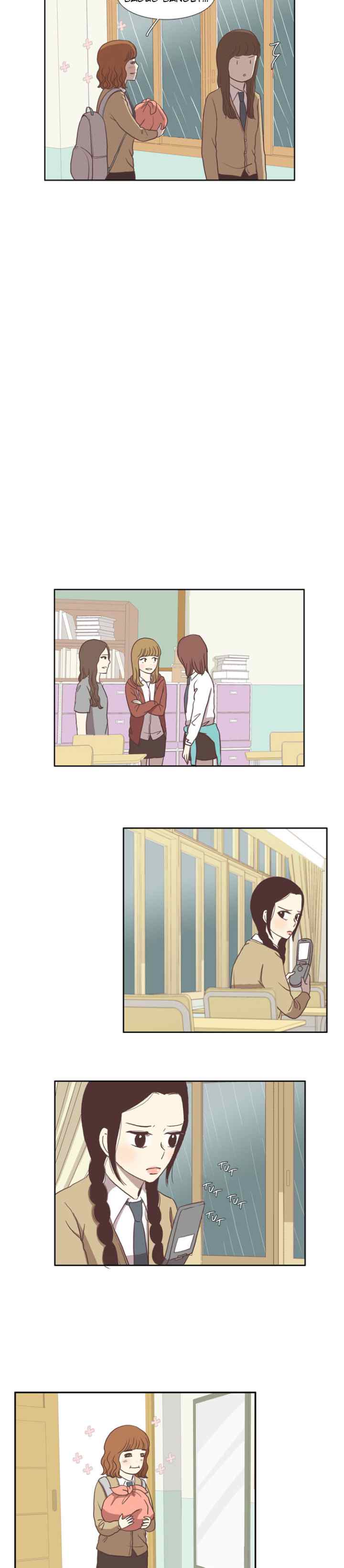 Odd Girls Out S1 chapter 22 halaman 5