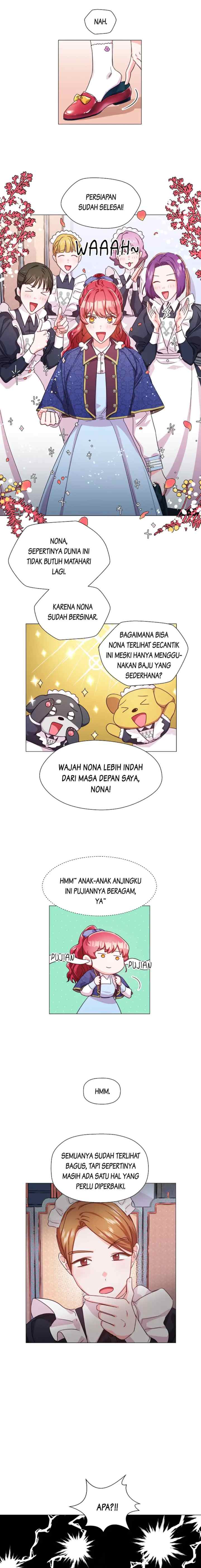 Extras Don't Want to be Overly Obsessed chapter 7 halaman 6