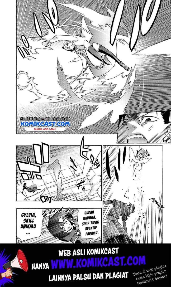 Kuro no Shoukanshi chapter 45 halaman 11