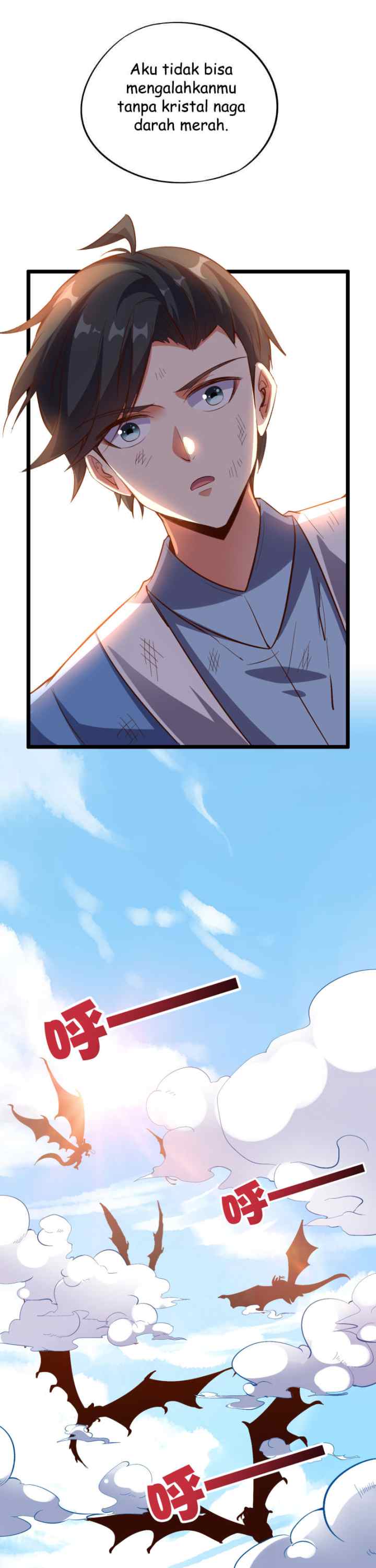 Lord Futian chapter 27 halaman 16
