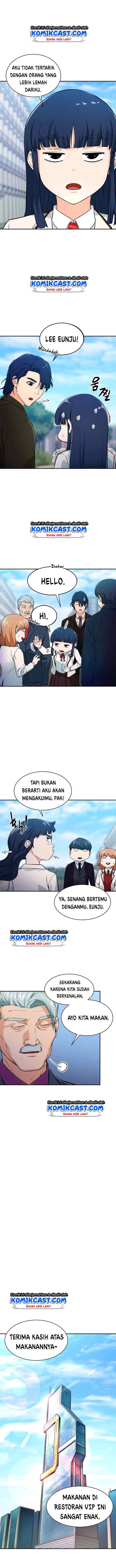 My Dad Is Too Strong chapter 29 halaman 4