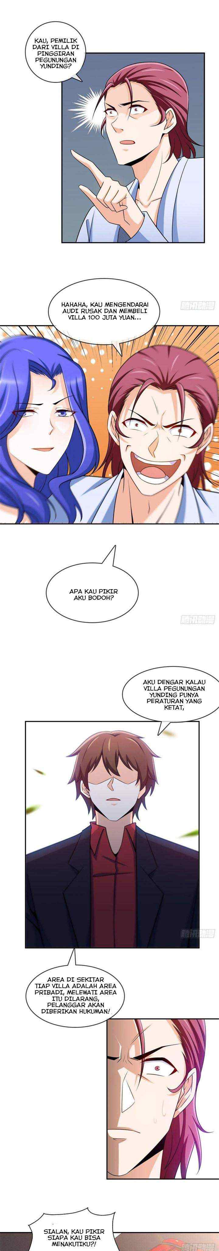 I Am Han Sanqian chapter 38 halaman 9