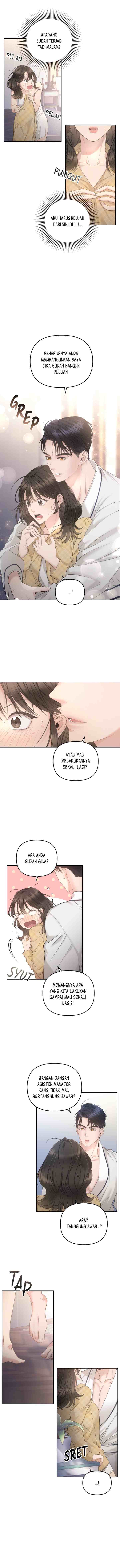 My Younger Boss chapter 2 halaman 8