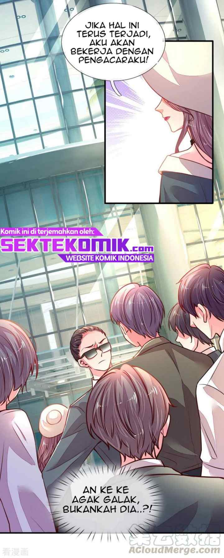 Mommy Is Coming, Daddy Watch Out! chapter 29 halaman 6