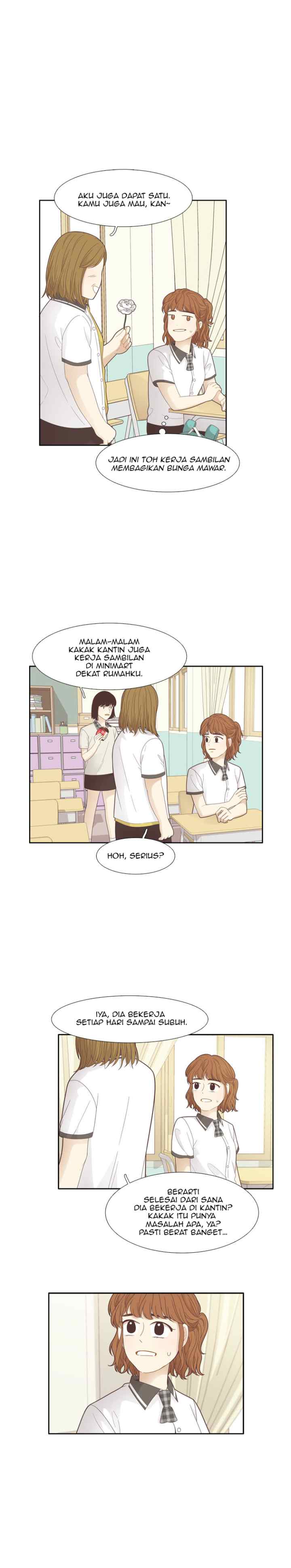 Odd Girls Out S1 chapter 180 halaman 17