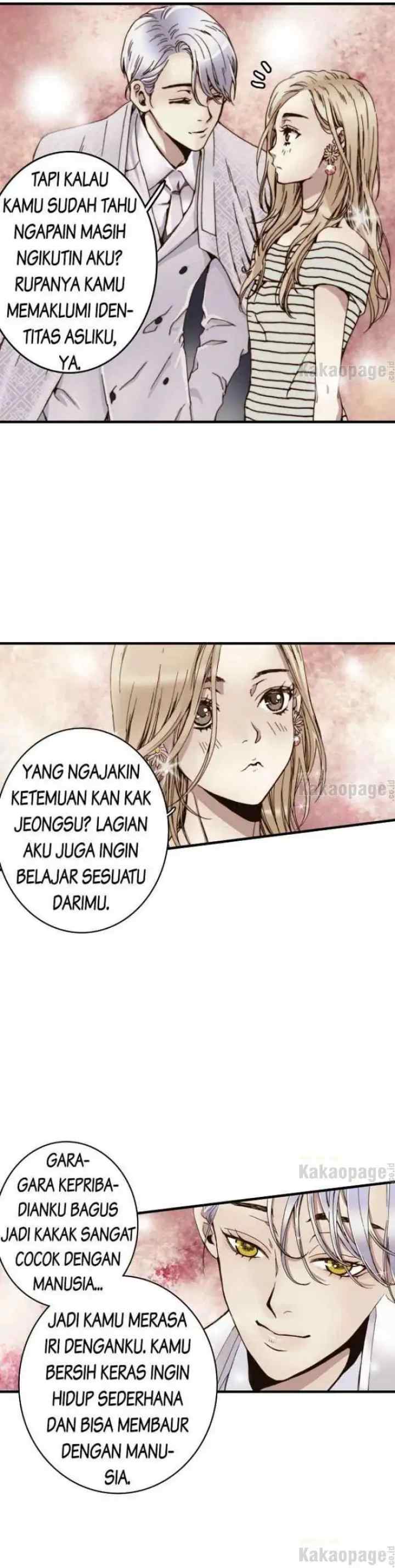 This Isn't Right! chapter 32 halaman 8