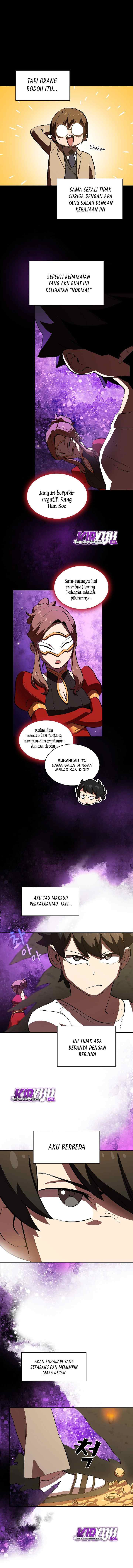FFF-Class Trashero chapter 58 halaman 8