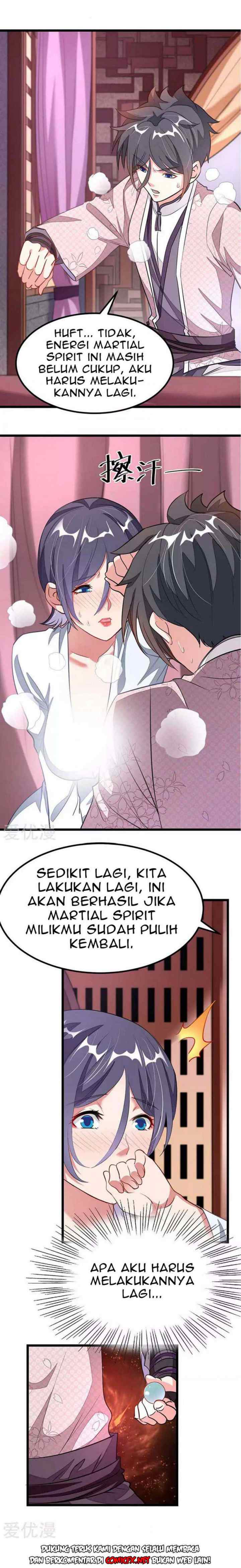 Jiuyang Shenwang chapter 95 halaman 6