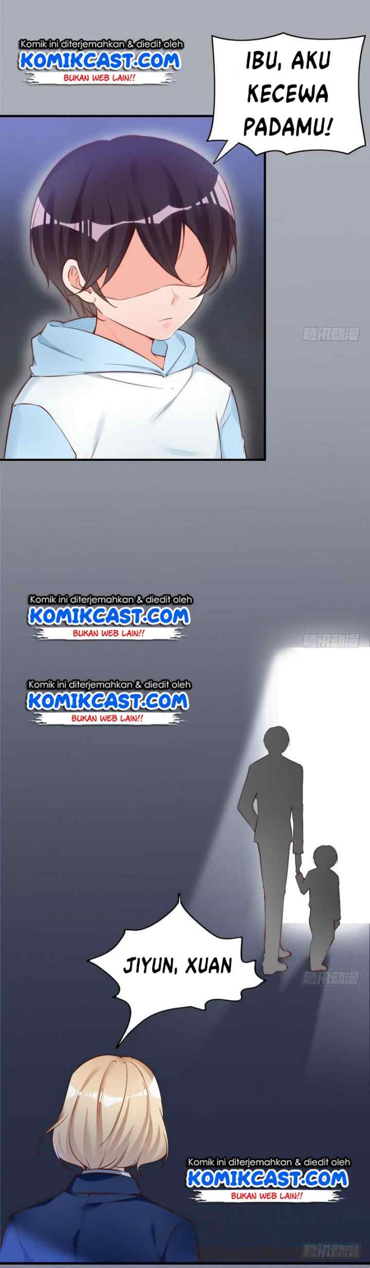 My Wife is Cold-Hearted chapter 68 halaman 8
