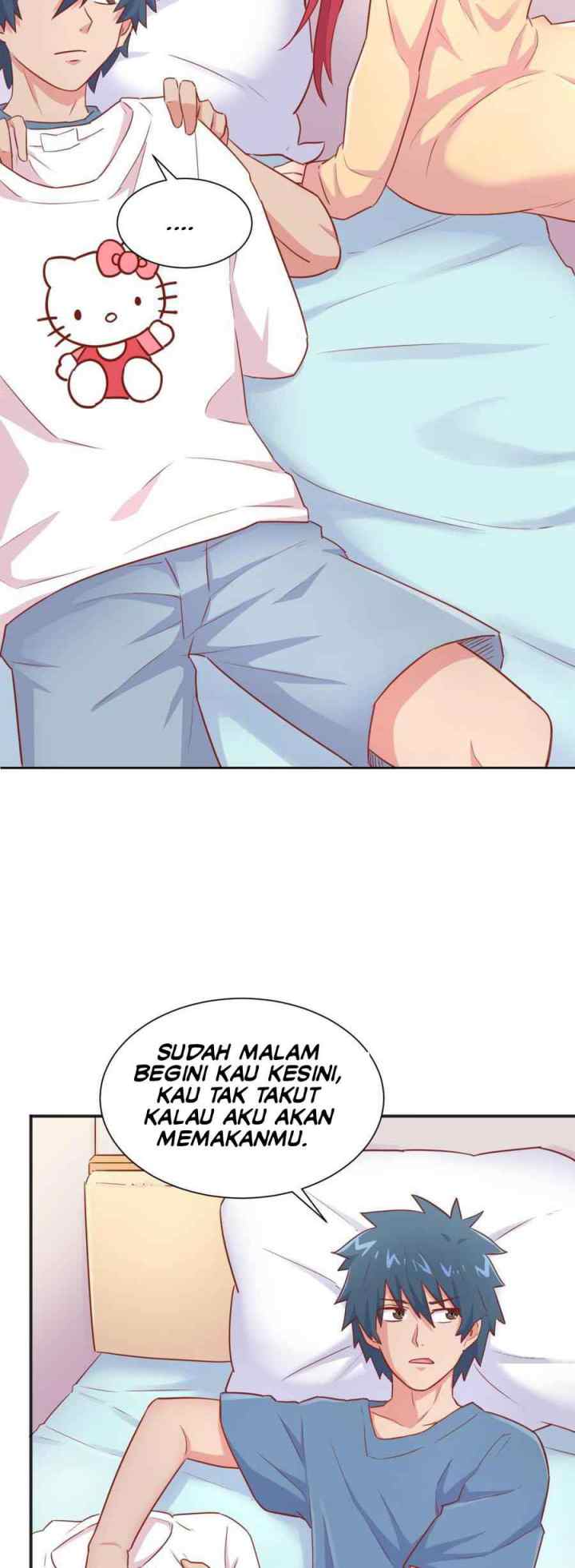 Goddess's Personal Doctor chapter 20 halaman 14