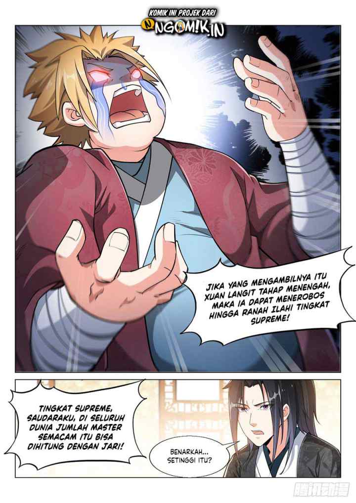 Otherworldly Evil Monarch chapter 12 halaman 10