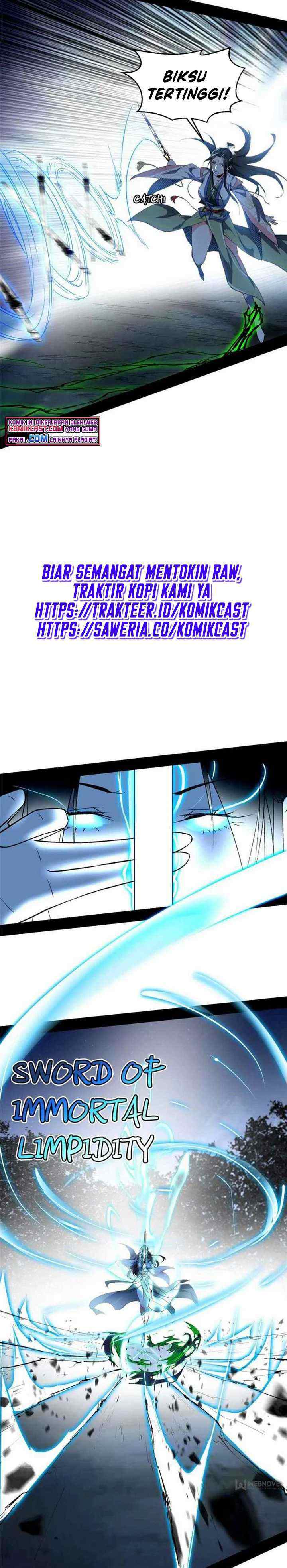 I'm An Evil God chapter 137 halaman 17